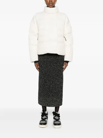 Rossignol Aretu Jacket In White