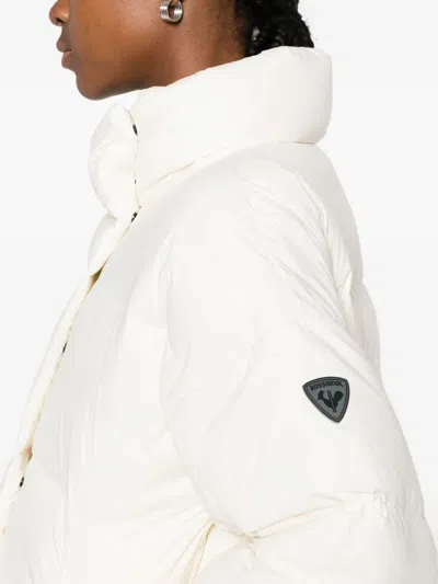 Rossignol Aretu Jacket In White
