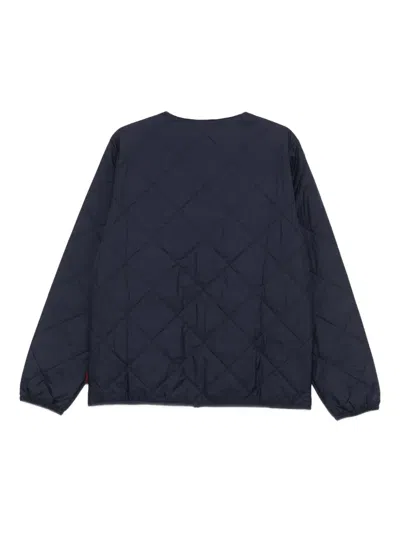 Gramicci Thermal Insulation Quilted Jacket Clothing In Blue