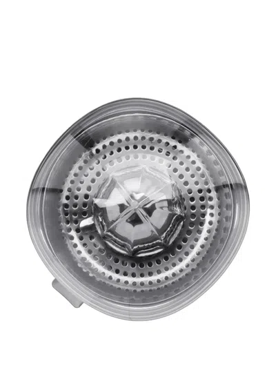 Smeg Retro-style Electric Citrus Juicer In Pink