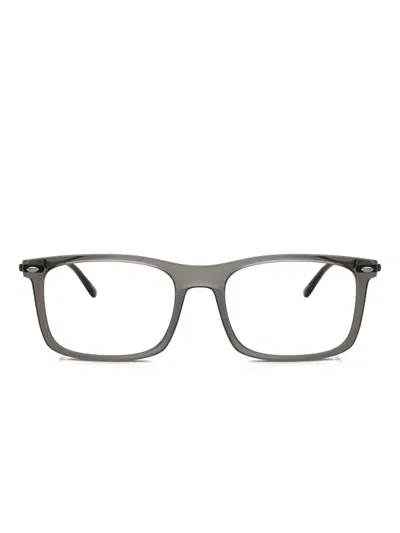 Ray Ban Rb7260 Brille Mit Eckigem Gestell In Gray