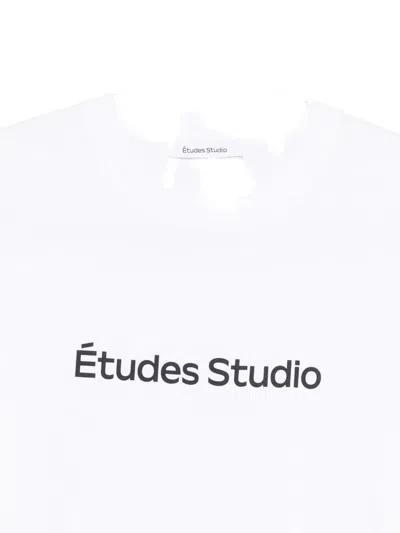 Etudes Studio T-shirt Études Studio Men Color White In White