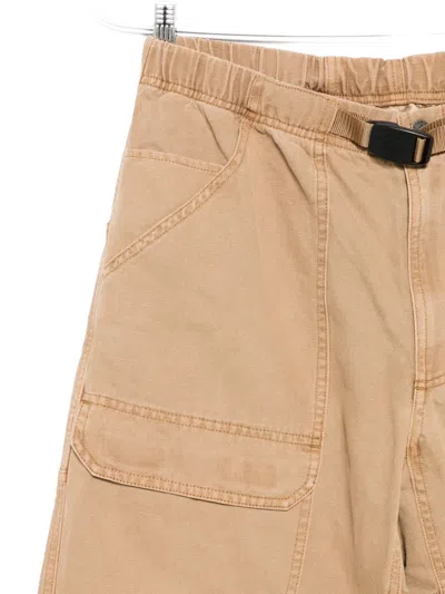 Gramicci Canvas Eqt Pant Clothing In Brown