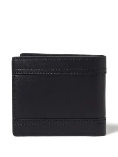 Dsquared2 Embossed Wallet In Multi