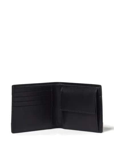 Dsquared2 Embossed Wallet In Multi