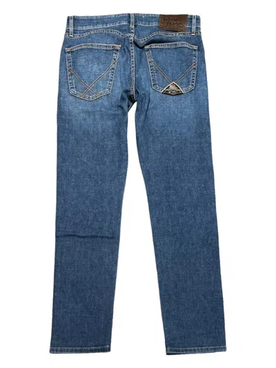Roy Rogers 517 Jeans In Blue