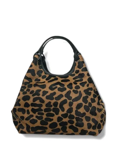 Gianni Chiarini Duke In Animal Print