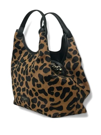 Gianni Chiarini Duke In Animal Print