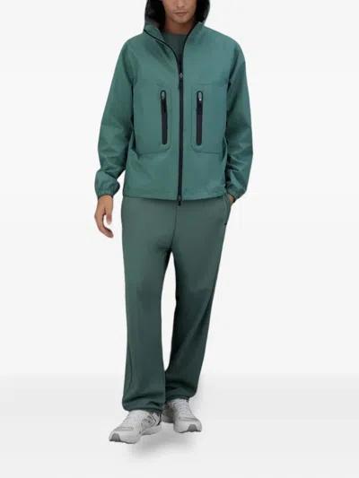 Herno Laminar Jacket In Gore-tex Paclite In Green