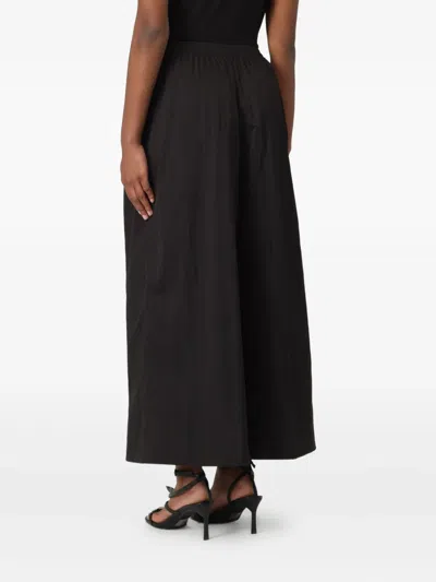 Liu •jo Pants Liu Jo Woman Color Black In Black