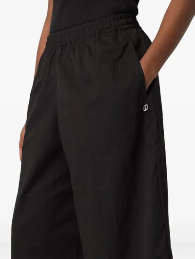 Liu •jo Pants Liu Jo Woman Color Black In Black