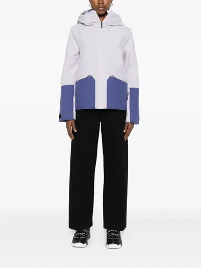 Rossignol Rochrun Insulated Jacket In Purple