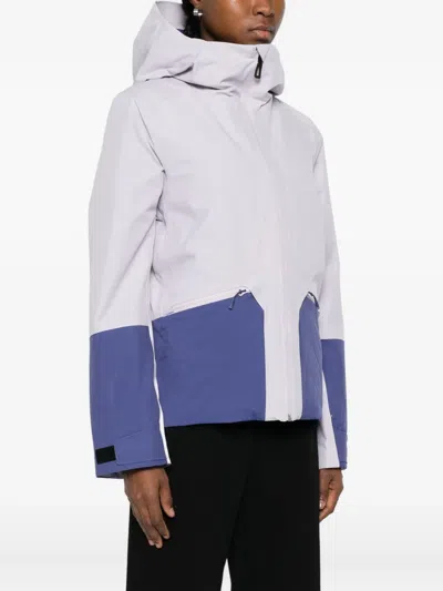 Rossignol Rochrun Insulated Jacket In Purple