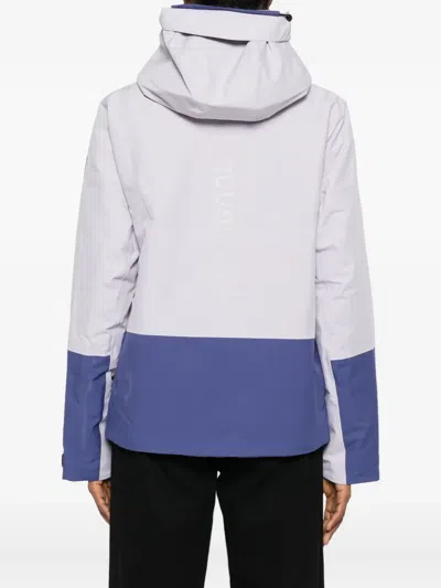 Rossignol Rochrun Insulated Jacket In Purple