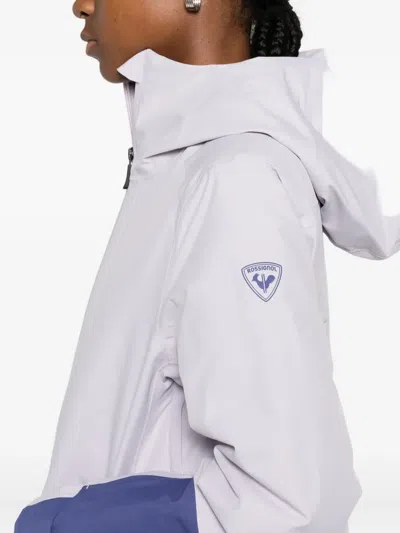 Rossignol Rochrun Insulated Jacket In Purple