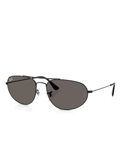 Ray Ban Explorer Iv Sunglasses In Black