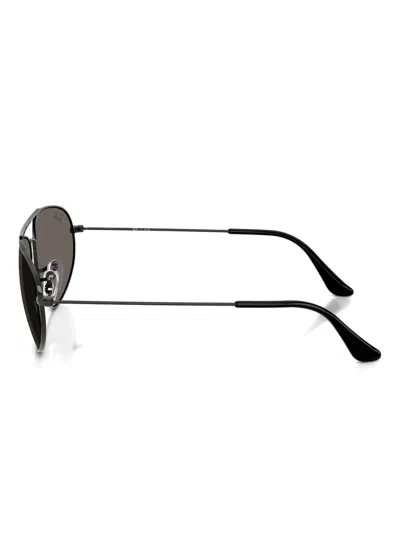 Ray Ban Explorer Iv Sunglasses In Black