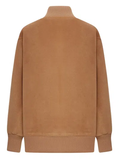 Seafarer Patch Pocket Jacket In Brown