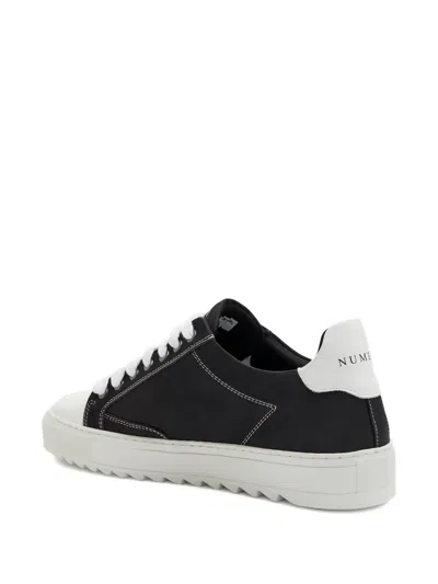 ATELIER 对比缝线运动鞋