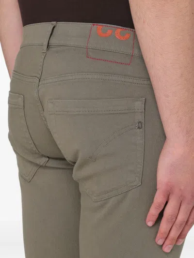 Dondup George Jeans In Brown