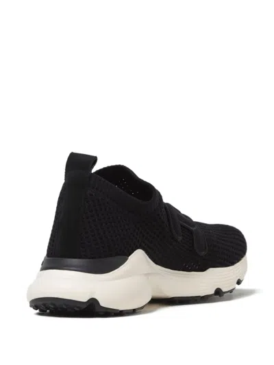 Tod's Women's Comfortable And Stylish Sneakers In Black