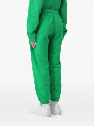 Polo Ralph Lauren Drawstring Track Pants In Green