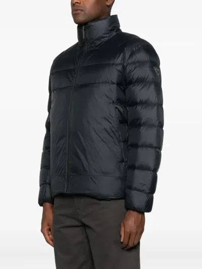 Rossignol Aretu Zip Jacket In Black