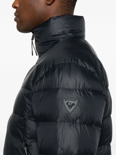 Rossignol Aretu Zip Jacket In Black