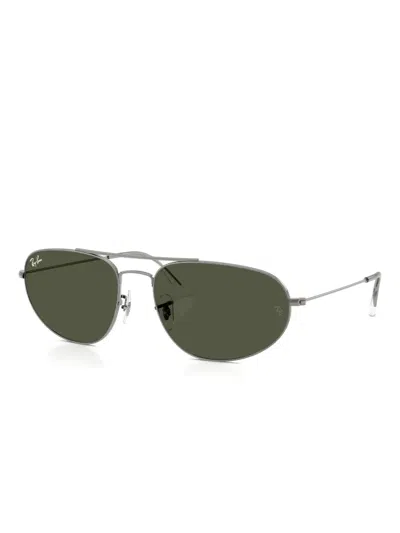 Ray Ban Explorer Iv Sunglasses In Black