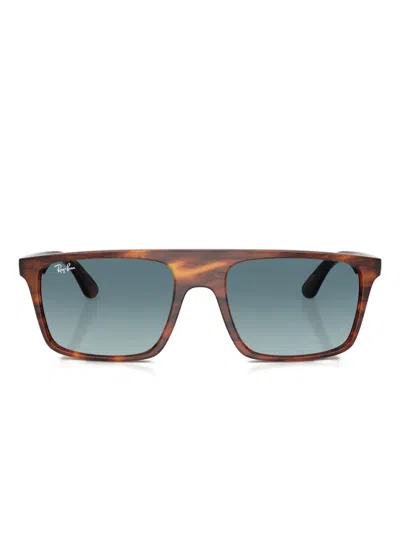 Ray Ban Propionate Sunglasses In Brown