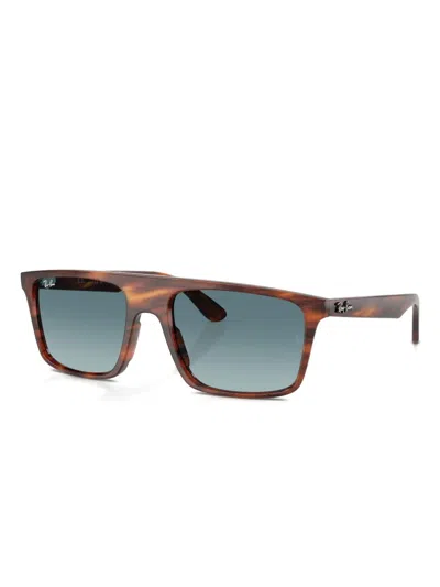 Ray Ban Propionate Sunglasses In Brown