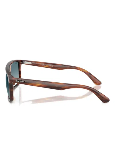 Ray Ban Propionate Sunglasses In Brown