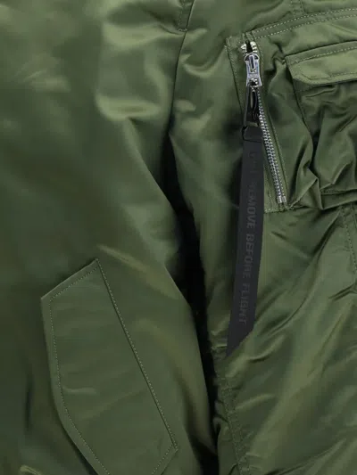 MA-1 绗缝飞行员夹克