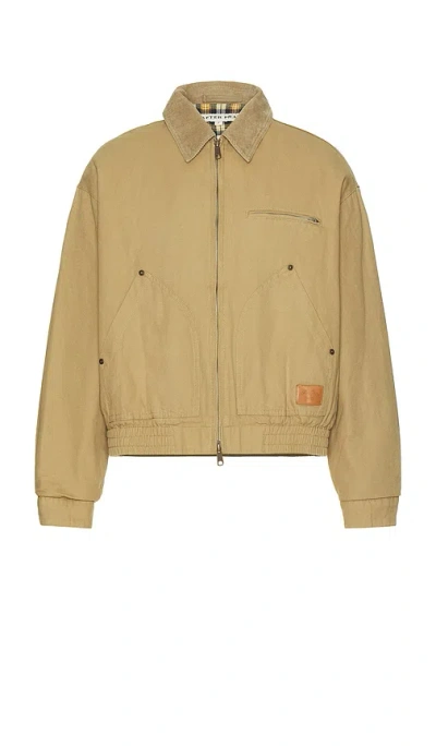 NEO WASHED WORK BLOUSON