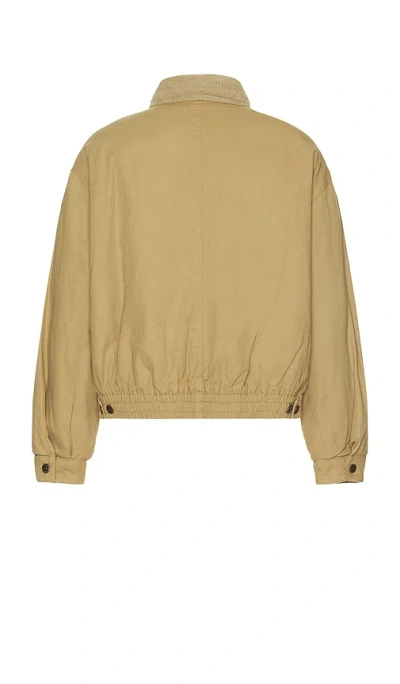 NEO WASHED WORK BLOUSON