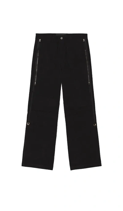 Jungles Stash Pant In Black
