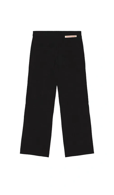 Jungles Stash Pant In Black
