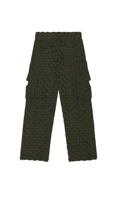 Isa Boulder Rectangle Pants