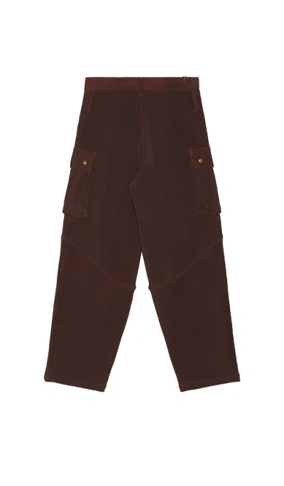 Isa Boulder Blaze Cargo Pants
