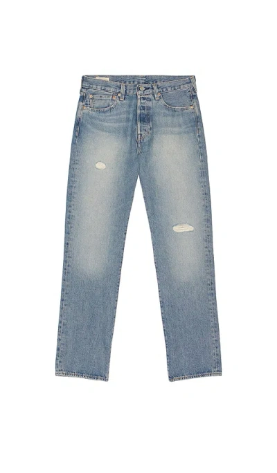 Levi's 501 Original Jeans In Blue