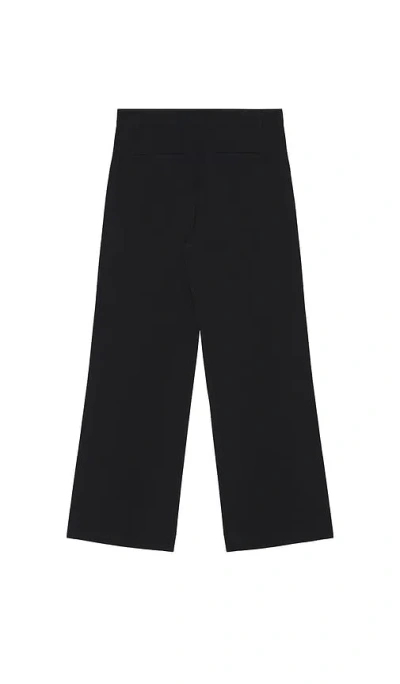 Krost Eco Wool Pleated Trouser In Multi