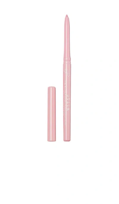 Stila Stay All Day® Smuge & Set Waterproof Gel Eyeliner In Pink