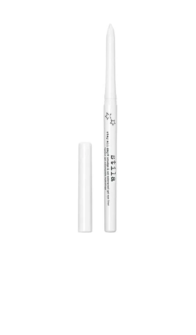 Stila Stay All Day Smudge & Set Waterproof Gel Eye Liner - Marshmallow