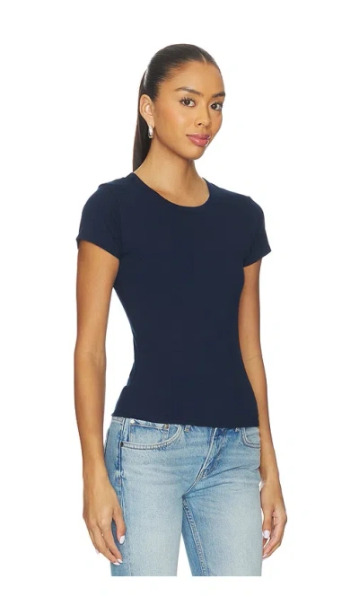 Rat Boi Perfect Tee In Blue