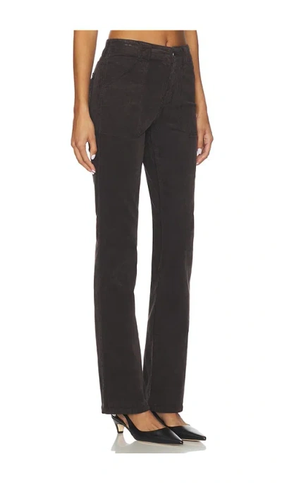 Sanctuary Hayden Bootcut Pant In Black