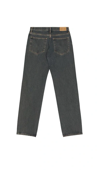 Samsoe & Samsoe Eddie Jeans In Gray