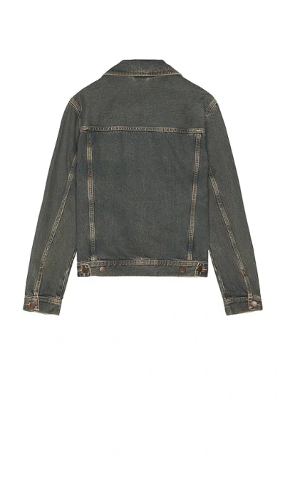 Samsoe & Samsoe Mick Jacket In Green