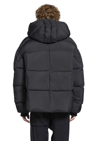 Thom Krom Man Black Jackets In Black