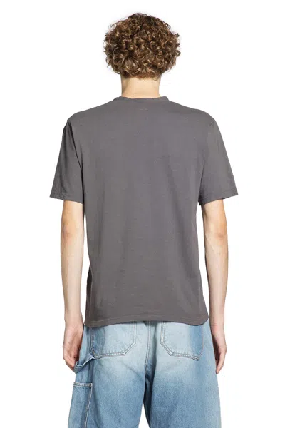 Kapital Graphic-print T-shirt In Blue