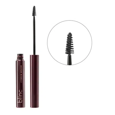 Blinc Eyebrow Mousse In Brown